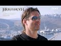 Megadeth - Interview Kiko Loureiro - MegaCruise 2019, Mexico - Duke TV [DE-ES-FR-IT-PT-RU Subs]