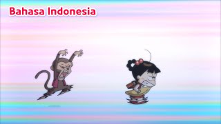 [60  MIN] Pantat monyet berwarna merah / Hello Jadoo Bahasa Indonesia