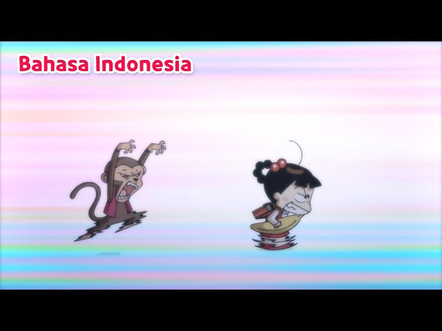 [60  MIN] Pantat monyet berwarna merah / Hello Jadoo Bahasa Indonesia class=