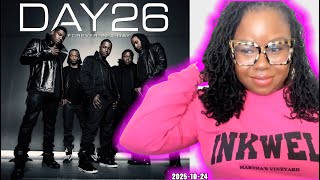 Day26 - Forever In A Day Album | LIVE REACTION with Dominique Renee
