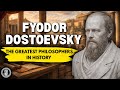 The Life And Philosophy Of Fyodor Dostoevsky To Fall Asleep To 