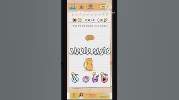 Brain test ll level 7 and 8