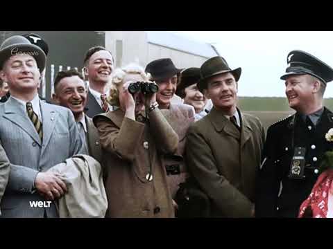 Video: Graf Zeppelin: Hur Luftskepp Visade Sig I Tyskland - Alternativ Vy
