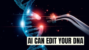 This AI Technology Can Edit Your DNA (And It