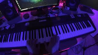 Ahmad Ai - Hans Zimmer - Interstellar - Piano Cover Resimi