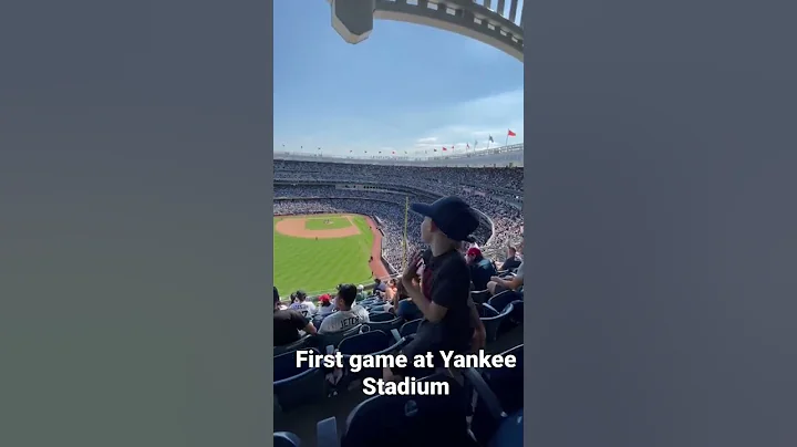 When you travel through New York, you go to a game at Yankee Stadium! - DayDayNews