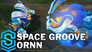 space-groove-ornn-skin-spotlight-pre-release-pbe-preview-league-of-legends