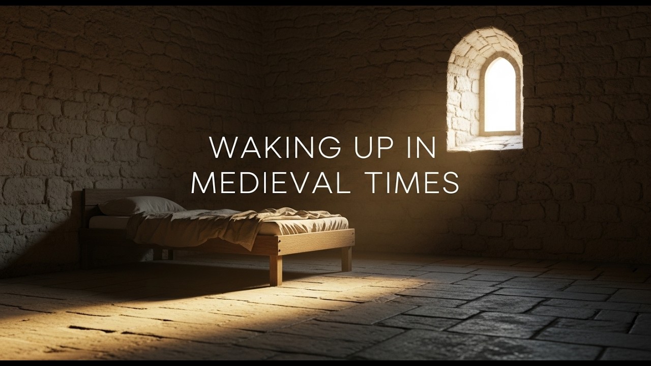 Medieval Mornings: Relaxing History for Sleep and Mindful Calm