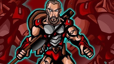 Designing a Gaming Character-Mascot Style Speed Art-Adobe Illustrator-drawing painting art.