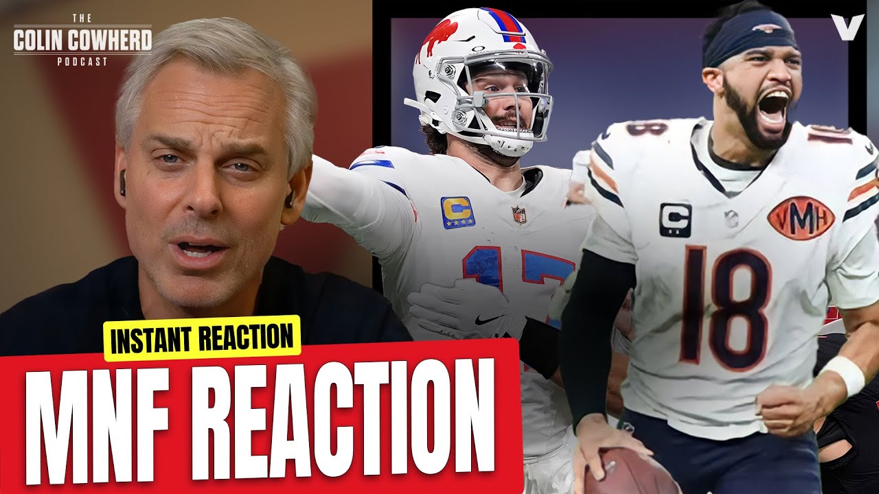 Реакция на матчи «Медведи-Коммандеры» и «Биллс-Фэлконс»: «Окно Супербоула в Баффало закрыто» | Ко...