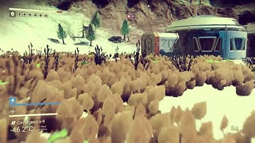 NMS: Can you build outside of the "blue dome" area of your base?