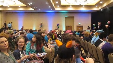 Everfree Northwest 2017 - Sunday