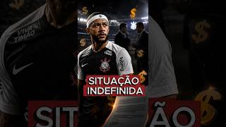 CORINTHIANS SEM DINHEIRO? A VERDADE sobre MEMPHIS DEPAY e a NOVELA da RENOVAÇÃO! 💰⚽ #corinthians