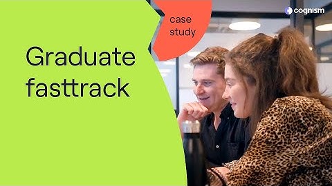 Cognism - How Graduate Fasttrack uses Revenue AI to drive B2B Lead Generation