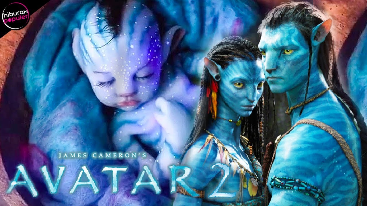 Avatar 2 Hingga 5 Siap Dirilis, Ini Sejumlah Fakta Avatar 2 yang Gak