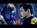 BATMAN VS IRON MAN Explained in Hindi || SUPER INDIA