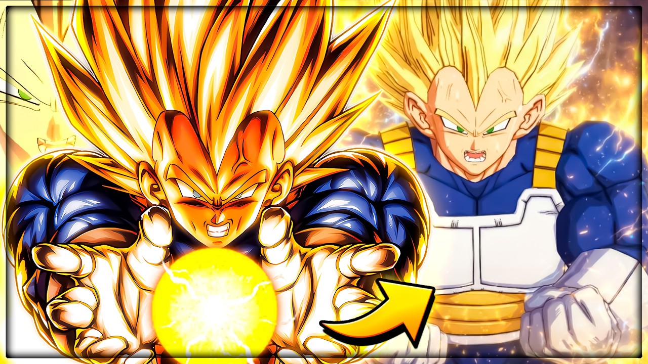 ELE TINHA POUCOS MINUTOS PARA FAZER UM ESTRAGO NO PVP - Dragon Ball Legends