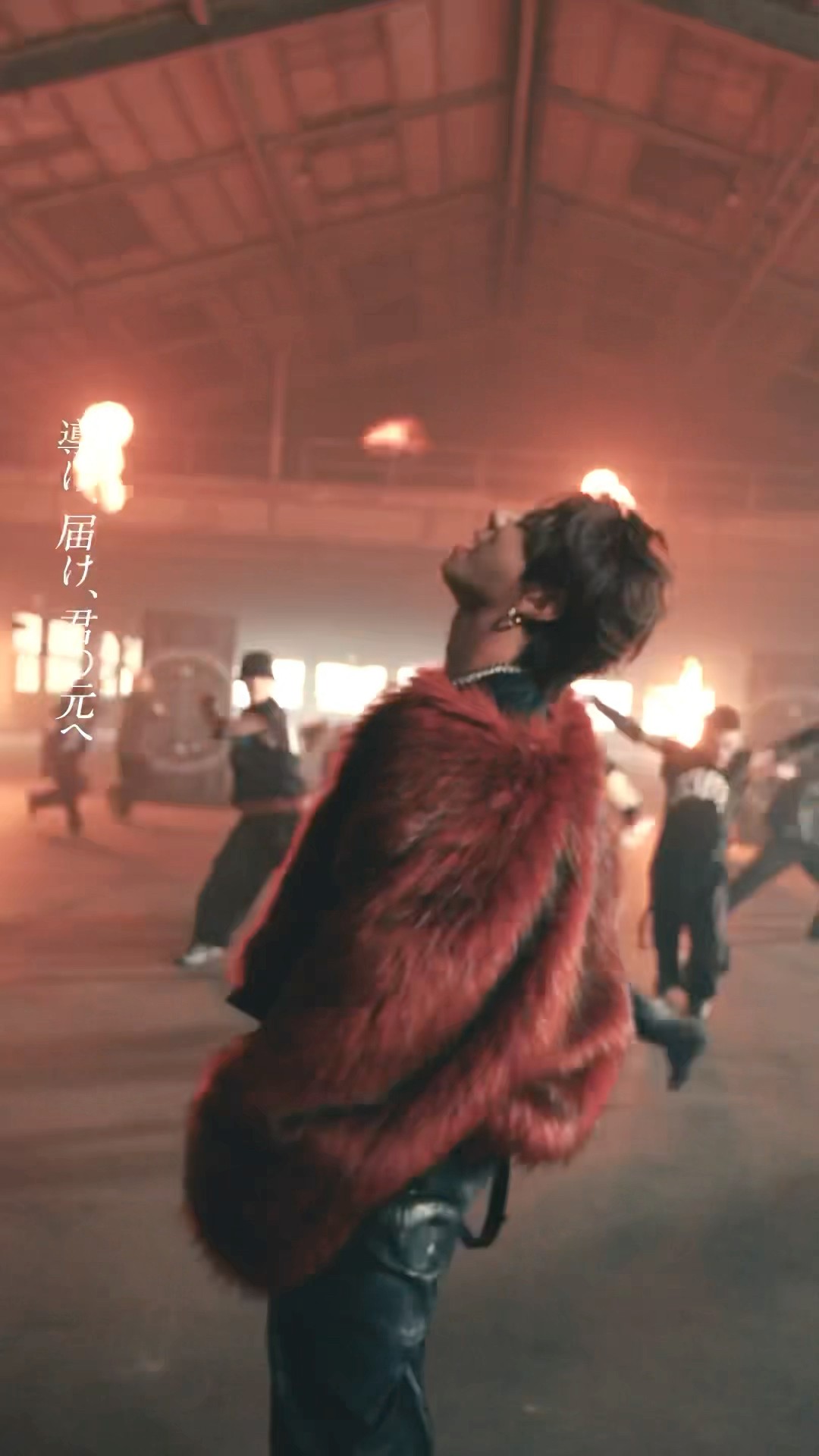 2nd Album「波紋-HAMON-」 Release! Official Music Video公開中