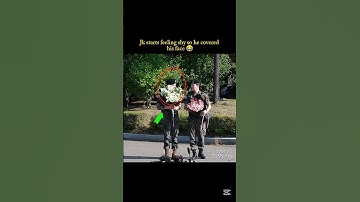 Jungkook and jimin were trying to hide their faces due to shyness 😂"#shorts#bts