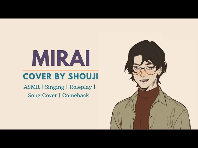 MIRAI (Ultraman Mebius and Ultra Brothers Movie) Cover By SHOU class=