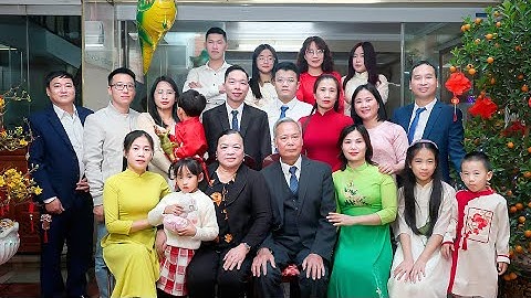 LỄ MỪNG THỌ CỤ NGUYỄN HỮU NÔNG  - TUỔI 70 XUÂN ẤT TỴ 2025