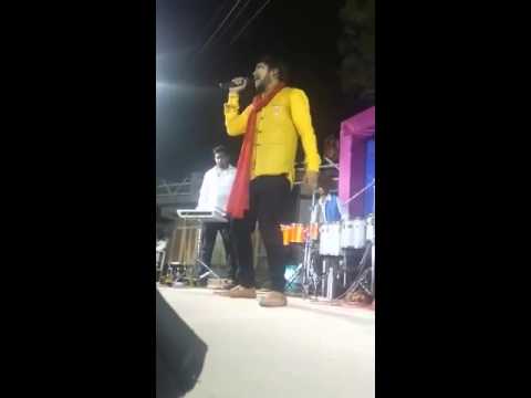 Sagar patel live garba ni moj at mathasur gambhale pagdivada musical group