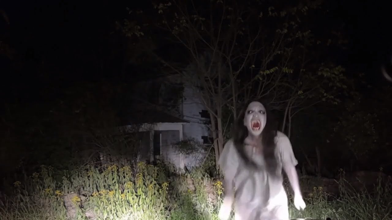 SCARY Camping Encounters You Shouldn't WATCH ALONE