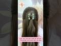 KIỂU TÓC XÕA SIÊU XINH DỄ THẾ NÀY MÀ KHÔNG LÀM ĐƯỢC NỮA THÌ CHỊU #dunggicodo #tipshair #lamtocdep