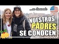 nuestros PADRES SE CONOCEN ¡ALHAMBRA & SIERRA NEVADA! 🇺🇸 Raque Late Vlogs