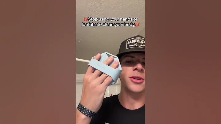 Boost Your Shower Game with This #sudscrub