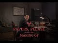 Making of papers please  the short film 2018