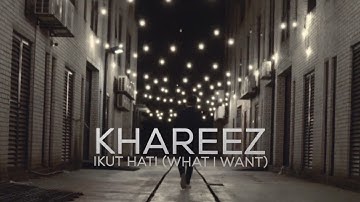 KHAREEZ - Ikut Hati (Official Music Video)