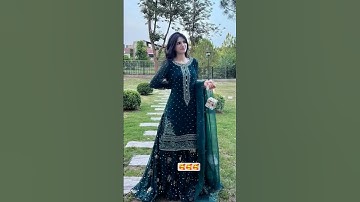 Thumbnail of #beautiful dresses#wedding dresses Indian outfit for wedding