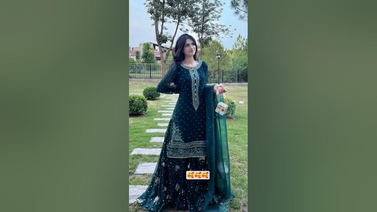 #beautiful dresses#wedding dresses Indian outfit for wedding
