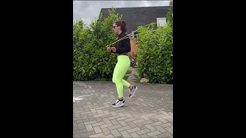 Shake That - Eminem / Nate Dogg #jumprope #skippingrope #shorts #short #fitness #motivation #fun