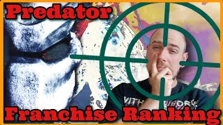 Predator Franchise Ranking