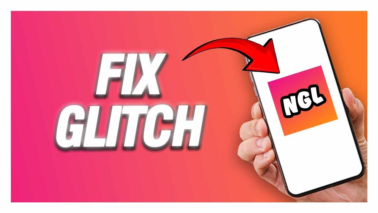 How To Fix NGL App Glitch Problem | Final Solution - YouTube