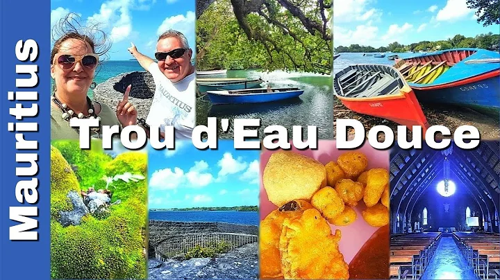Trou D'Eau Douce Mauritius a real treasure on the ...
