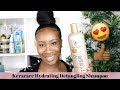 FAV PRODUCTS SERIES - KERACARE HYDRATING DETANGLING SHAMPOO | RELAXED HAIR