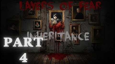 Layers Of Fear (2023) Daughter