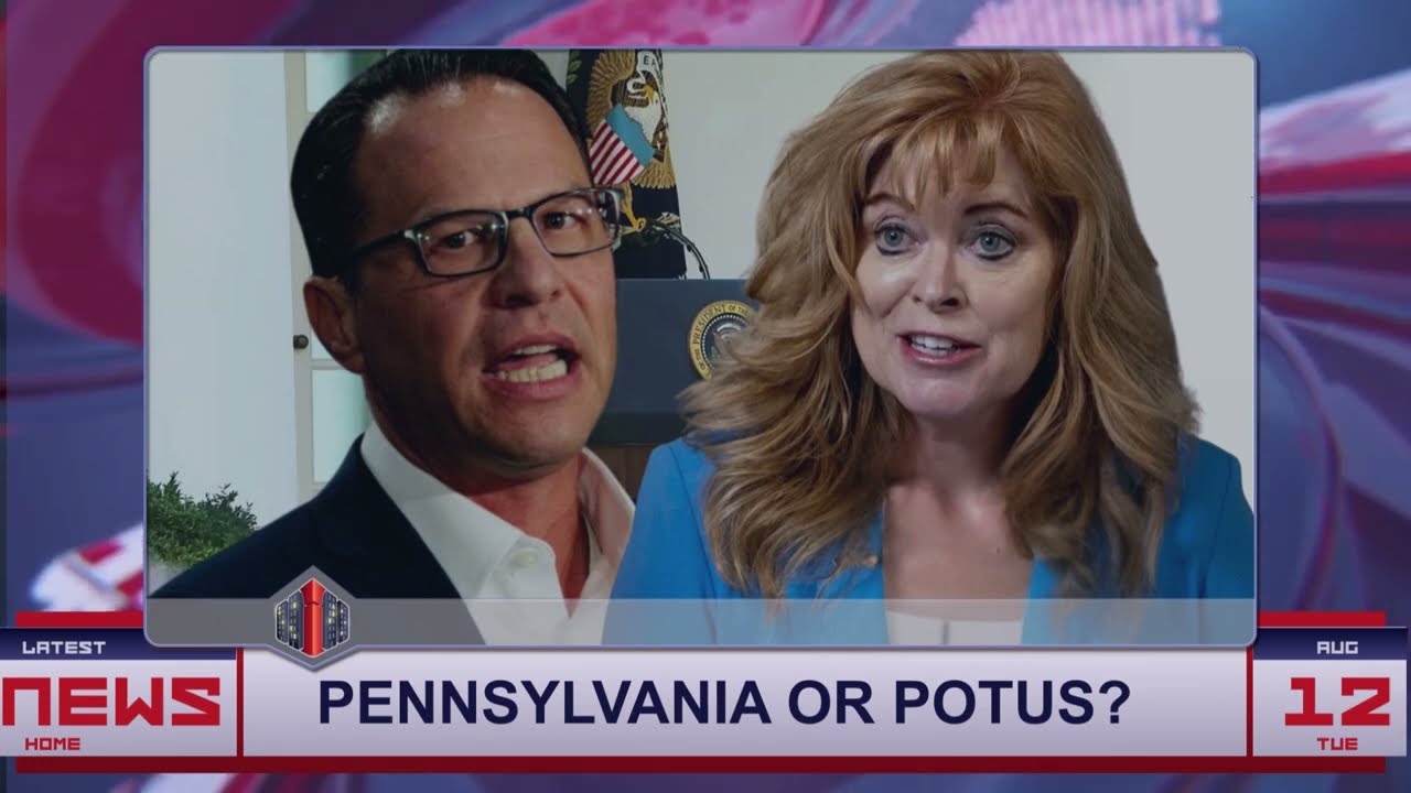 Is Shapiro Governing—or Running for President?