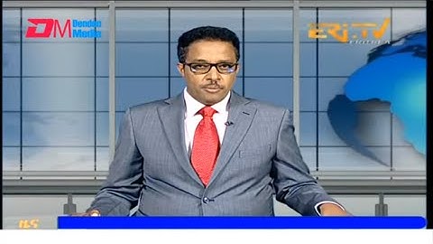 Evening News in Tigrinya for December 5, 2025 - ERi-TV, Eritrea