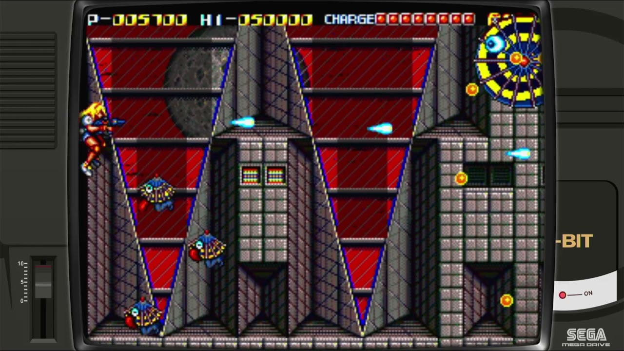 video Battle Mania: Daiginjou