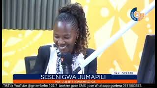LIVE WORSHIP SERVICE AT GETEMBE TV/FM