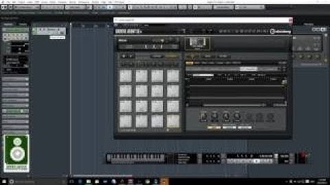 Cubase 8.5 Tips Use your computer keyboard as a midi controller (virtual keyboard)