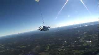 First Skydive at Skydive the Ranch