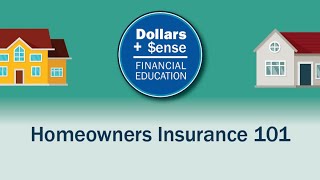 Homeowners Insurance Information | Dollars and $ense