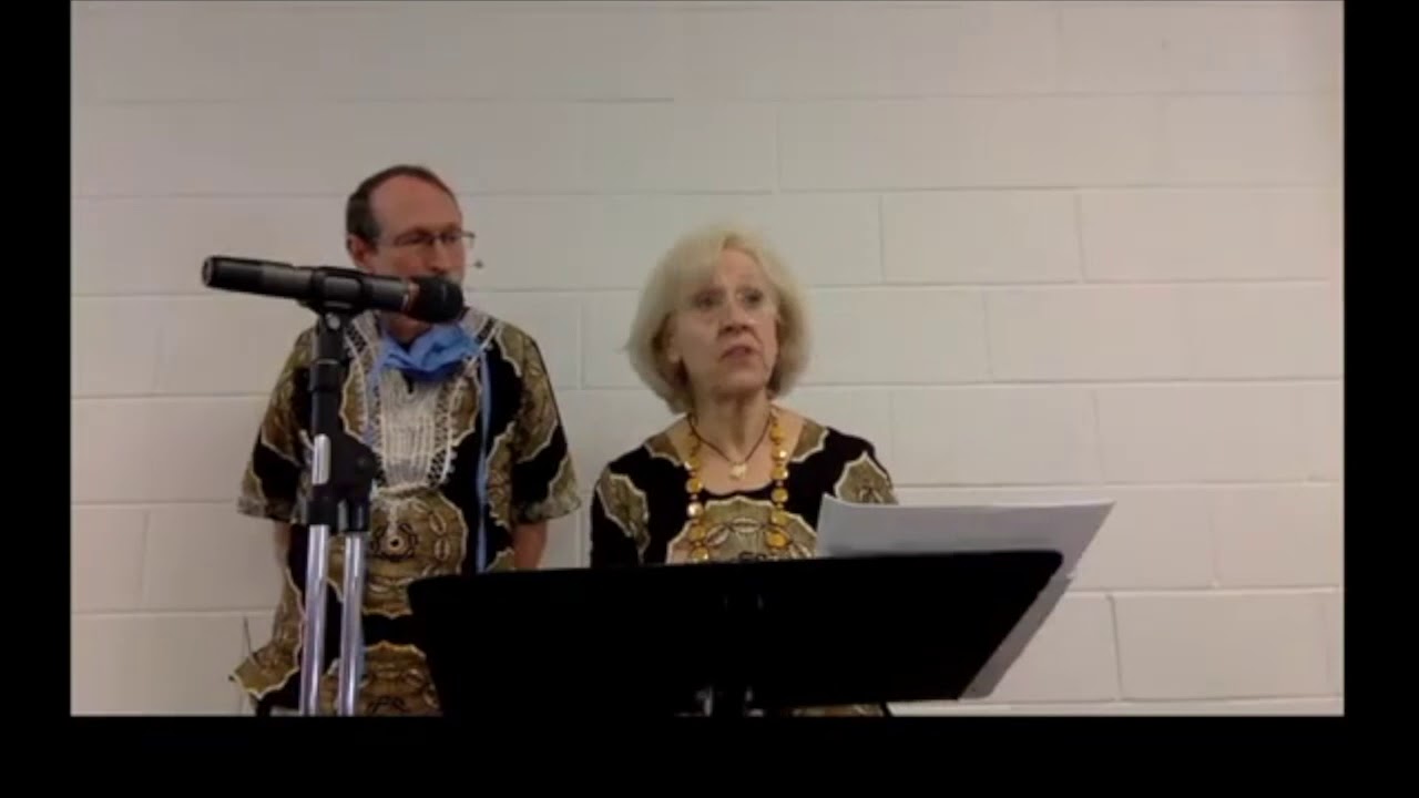 10/18/2020 Nahunta Friends Sermon from Missionaries Bob & Hope Carter