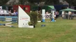 Bianca Compagner Esprit Regiokampioenschappen 2009 De Wijk