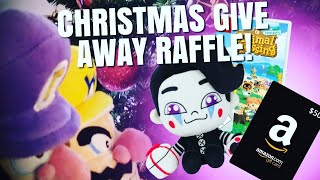 2020 Giveaway! (Read Description!)